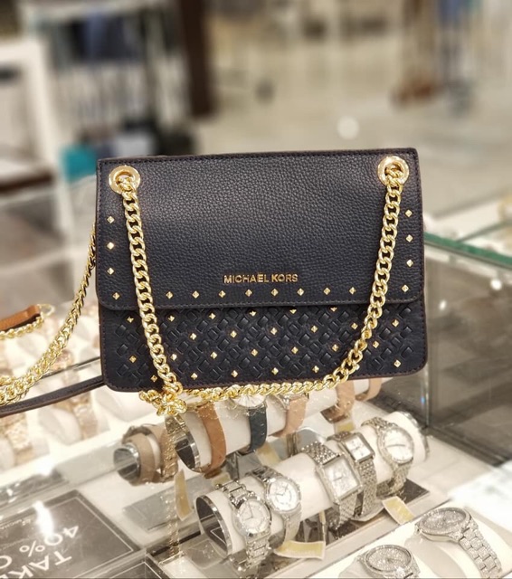 Túi michael kors 24cm chính hãng sale