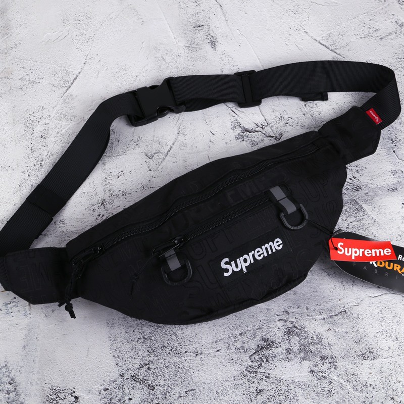 [⚡️Full Tag] Túi Đeo Chéo Bao Tử Sup SS19 Waist Bags | BigBuy360 - bigbuy360.vn