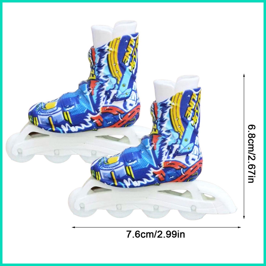 Đồ Chơi Ván Trượt Ngón Tay Mini Đủ Màu Độc Đáo