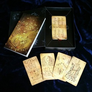 Bài Lost Code Of Tarot bản giới hạn