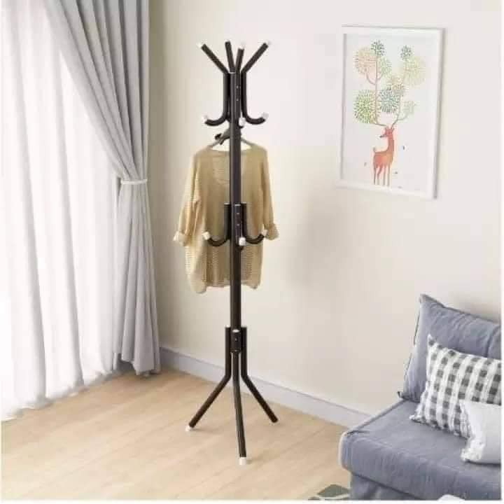 Cây Treo Quần Áo, Túi Xách, Mũ Nón Đa Năng