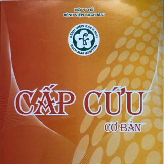 Sách - Cấp cứu cơ bản