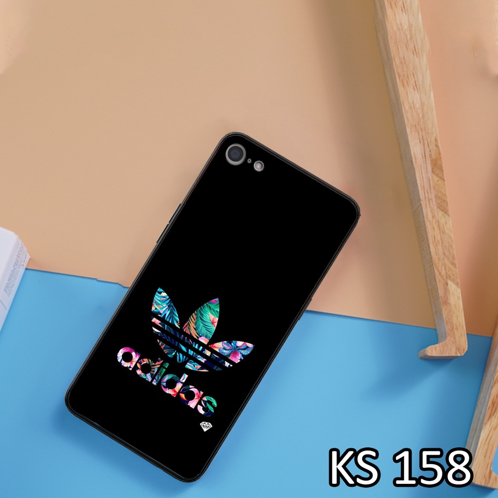[Sale] Ốp lưng Oppo A39/Oppo A57/Oppo F3 Lite/Oppo F5 Youth/Oppo F7 Youth in hình logo ĄDIDĄS siêu sang