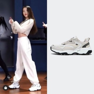 [HÀNG ORDER] GIÀY FINE-1 L-GREY HÀN QUỐC