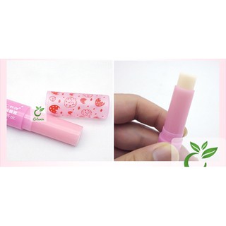 Son dưỡng môi ROREC Strawberry