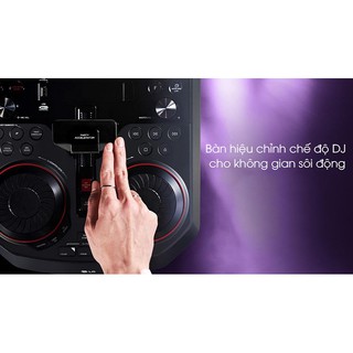 Loa Karaoke LG OL55D 600W