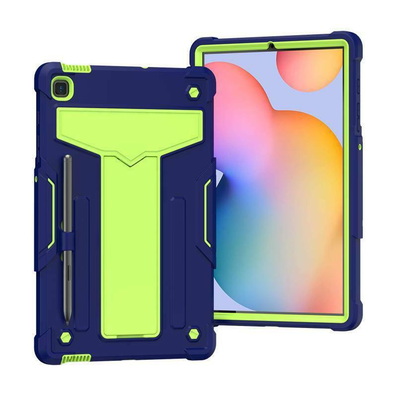 Ốp máy tính bảng có giá đỡ cho Samsung Galaxy Tab S6 Lite 10.4 P610 P615