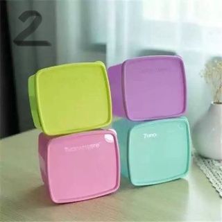 Bộ hộp TUPPERWARE ngăn mát (HÀNG CHÍNH HÃNG)combo 9 món