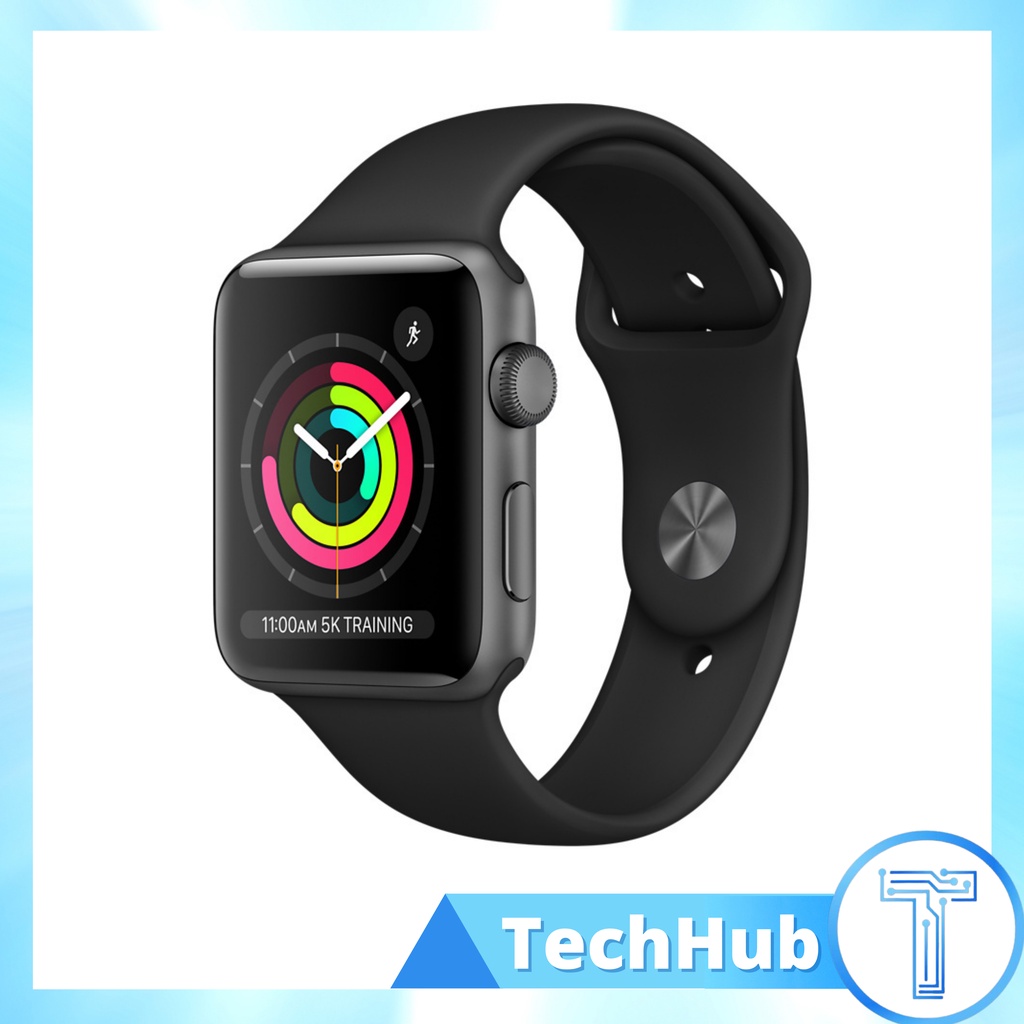 Đồng hồ apple watch series 3 size 38/42mm (GPS)