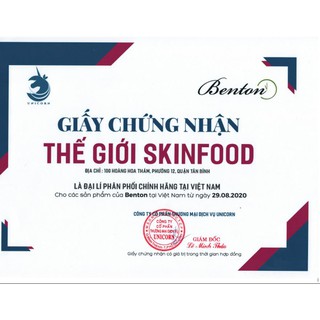 Tinh chất dưỡng da chống lão hóa Benton Fermentation Essence 100ml