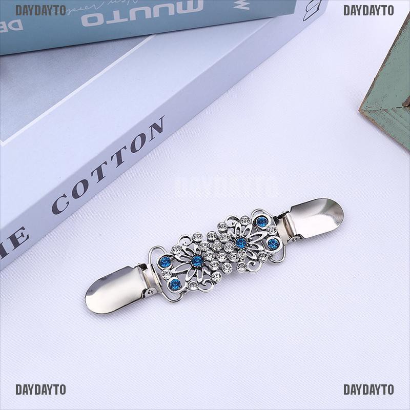 Ghim Cài Áo Cardigan / Áo Sơ Mi / Khăn Choàng Hình Chú Vịt Dành Cho Nữ