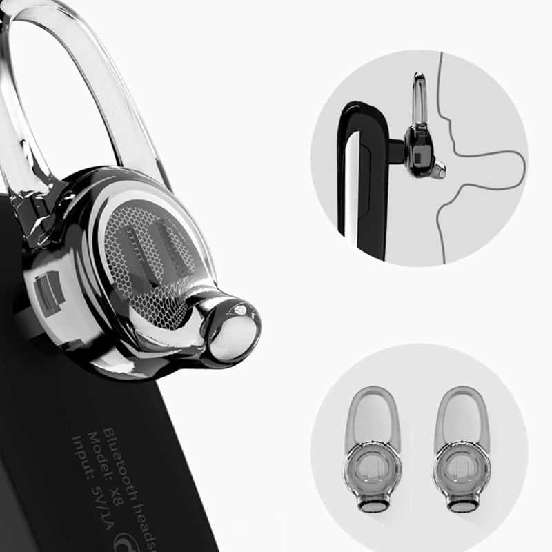 Tai Nghe Rảnh Tay Khoảng Cách Pin Dài 10m