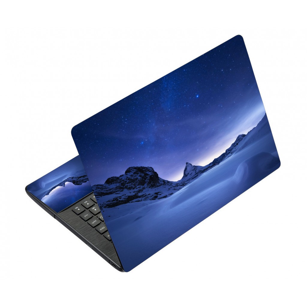 Mẫu Dán Decal Laptop Thiên Nhiên LTTN - 30