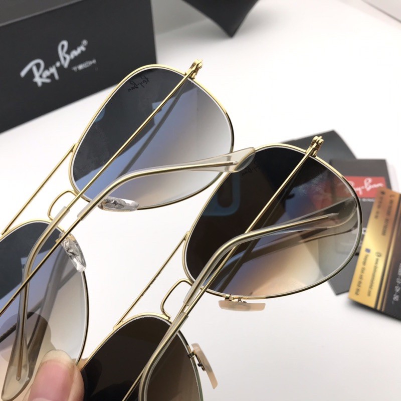 [Mã FARSSTGRE giảm 5K đơn bất kỳ] Kính mát thời trang cao cấp RB tròng thủy tinh kèm hộp hãng | BigBuy360 - bigbuy360.vn