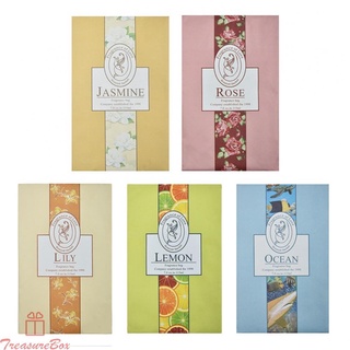 ​Fragrance Bag Incense Lemon Lily Natural Ocean Fragrance Fresh Jasmine