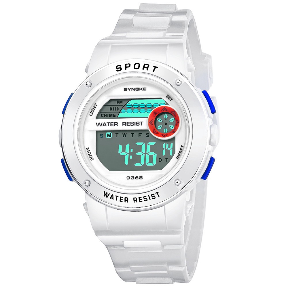 Đồng hồ điện tử chống thấm nước cho trẻ em | BigBuy360 - bigbuy360.vn