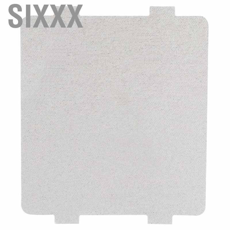 Set 10 Tấm Lót Bảo Vệ Đầu Đĩa Lò Vi Sóng Chuyên Dụng 10.8x10cm