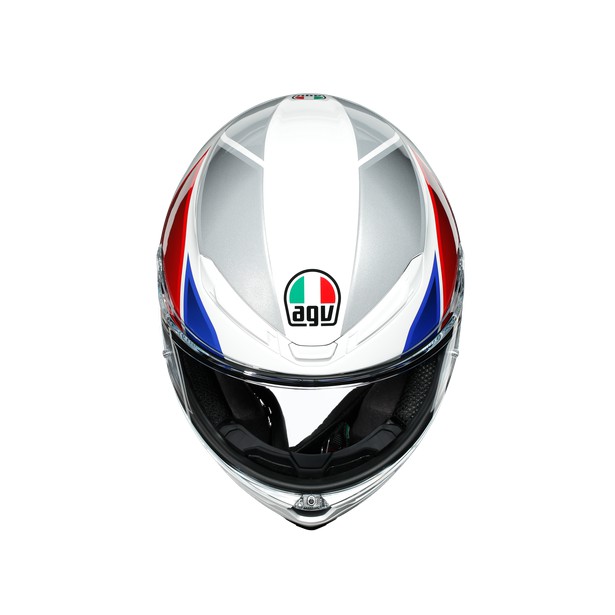 Nón K6 AGV HYPHEN 2021