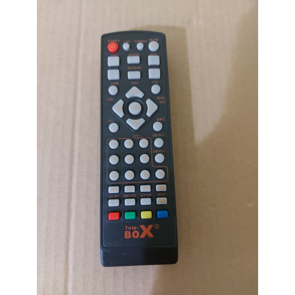 Điều Khiển Tele Box