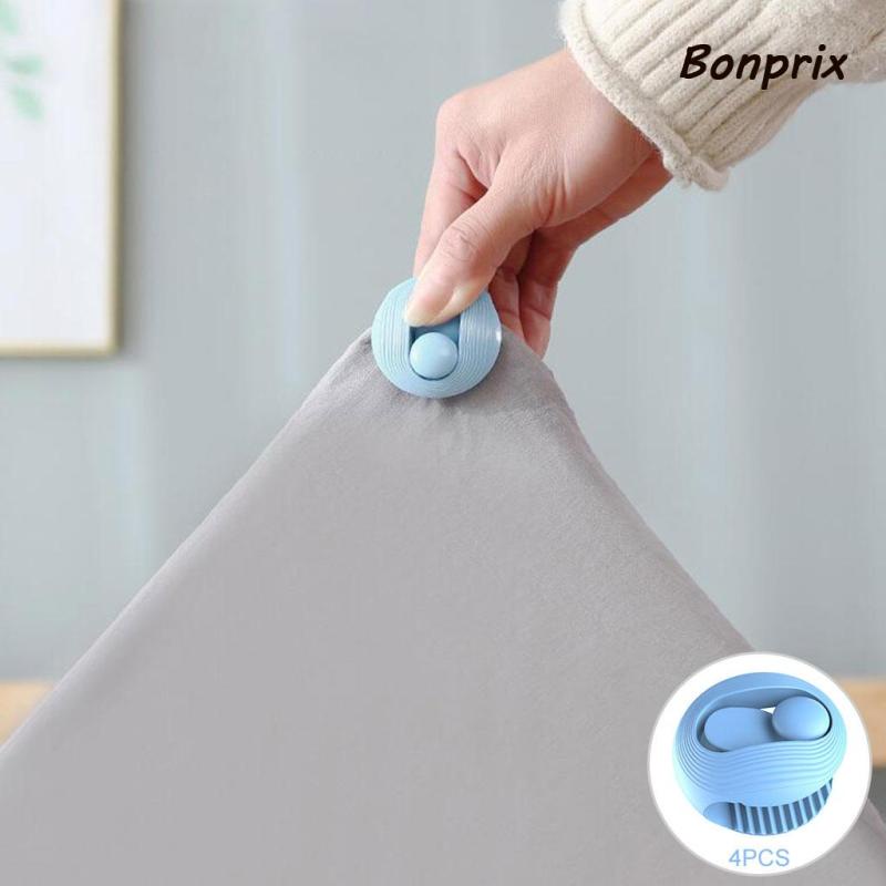 Kẹp Cố Định Ga Giường Chống Trượt Tiện Dụng Cho Mùa Đông