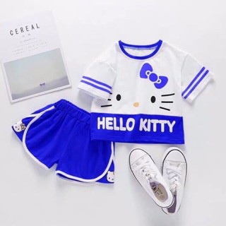 Bộ Hello Kitty cho bé 7-18kg