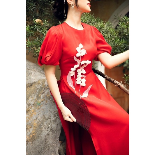 Nem - Áo dài Nem size 2