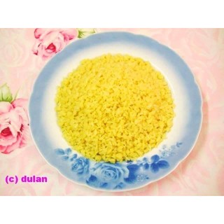 Hạt hoa dành dành khô ( hạt chi tử)