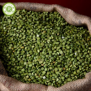 Đậu Hà Lan tách đôi Real Food (2kg/500g)