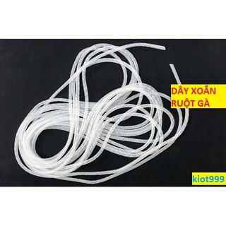Dây Xoắn Ruột Gà Tiện Dụng (Đủ Size)