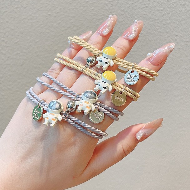 Set 2 vòng tay nam châm dành cho cặp đôi | BigBuy360 - bigbuy360.vn