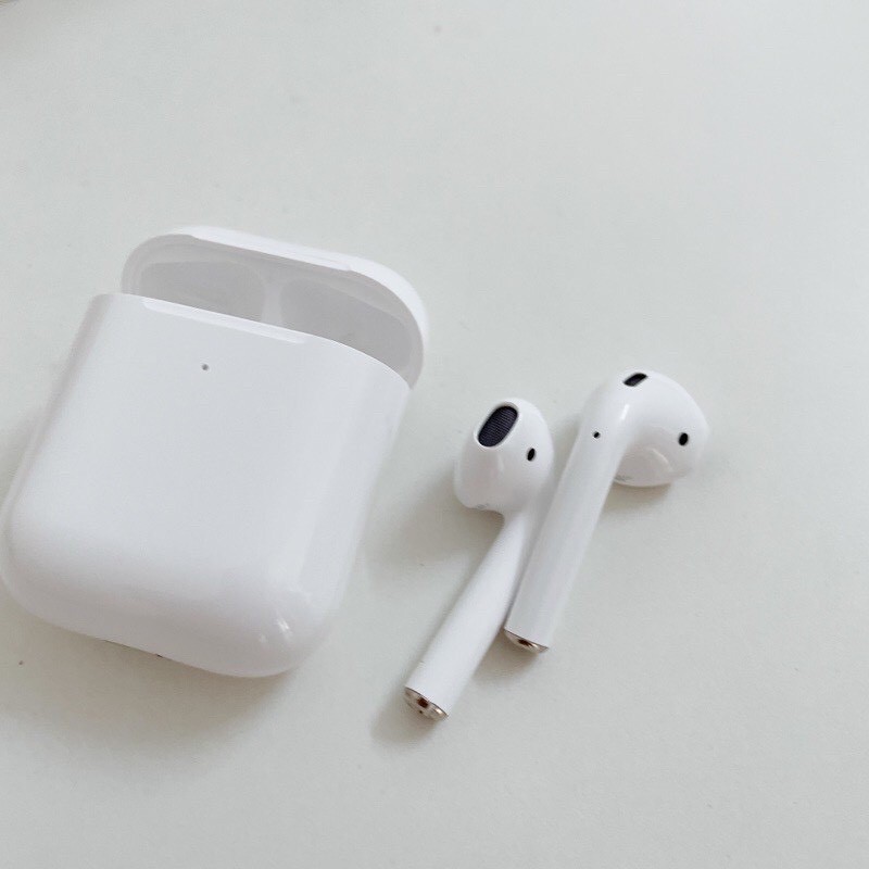 Tainghe Airpods Dùng Được Cho Tất Cả Các Dòng Điện Thoại - Thế Hệ Thứ 2