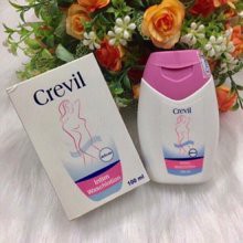 Dung dịch vệ sinh phụ nữ cao cấp CREVIL INTIM WASCHLOTION