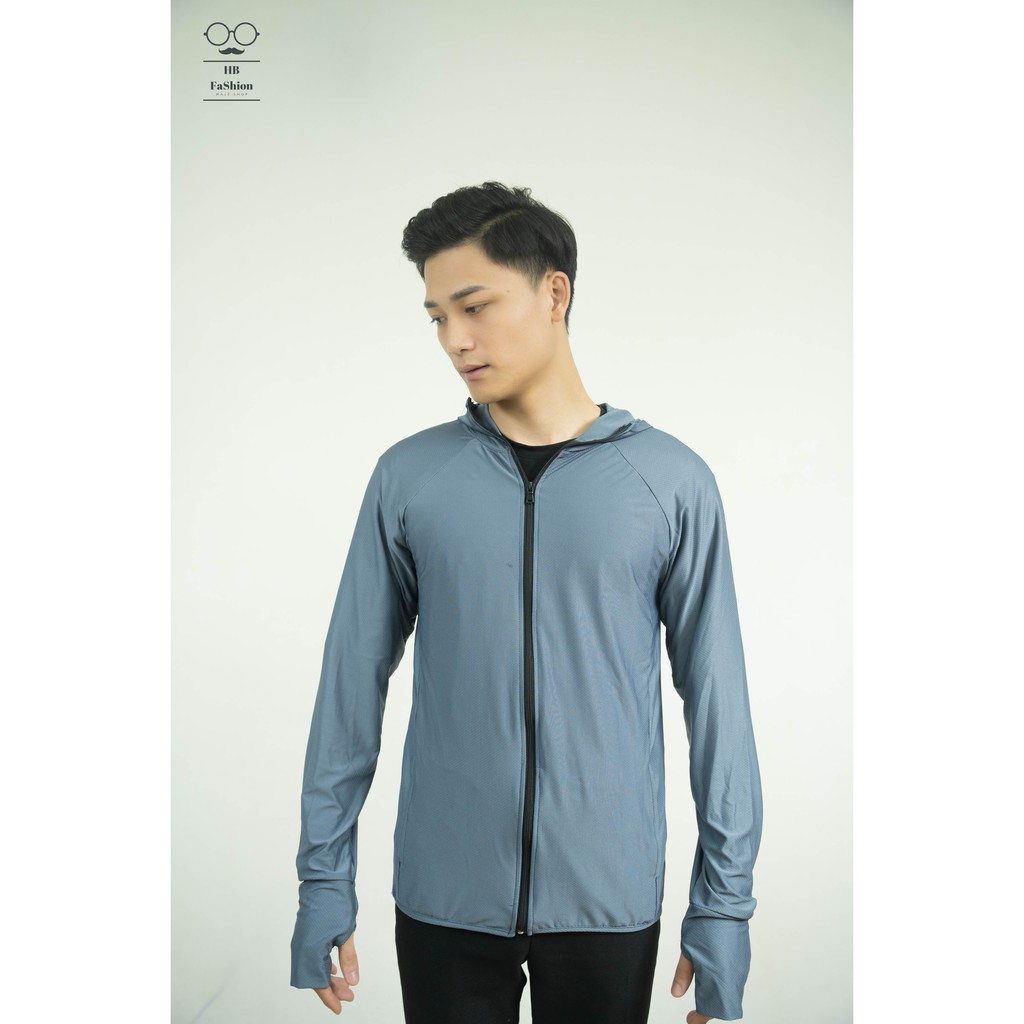 Áo khoác chống nắng,chống tia UV, thông hơi co giãn 4 chiều cho mùa hè 2021⚡[FREESHIP]⚡ | BigBuy360 - bigbuy360.vn
