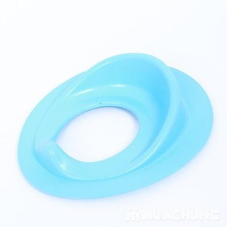 Bệ vệ sinh cho bé - Bồn cầu thu nhỏ cho bé tập đi vệ sinh an toàn