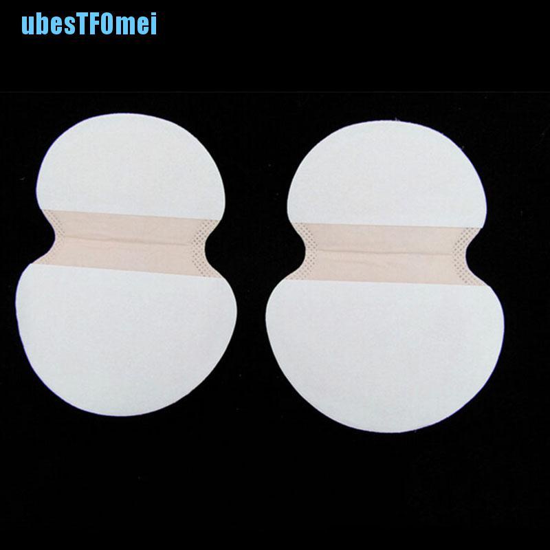 1 Cặp Đệm Thấm Hút Mồ Hôi Vùng Dưới Cánh Tay