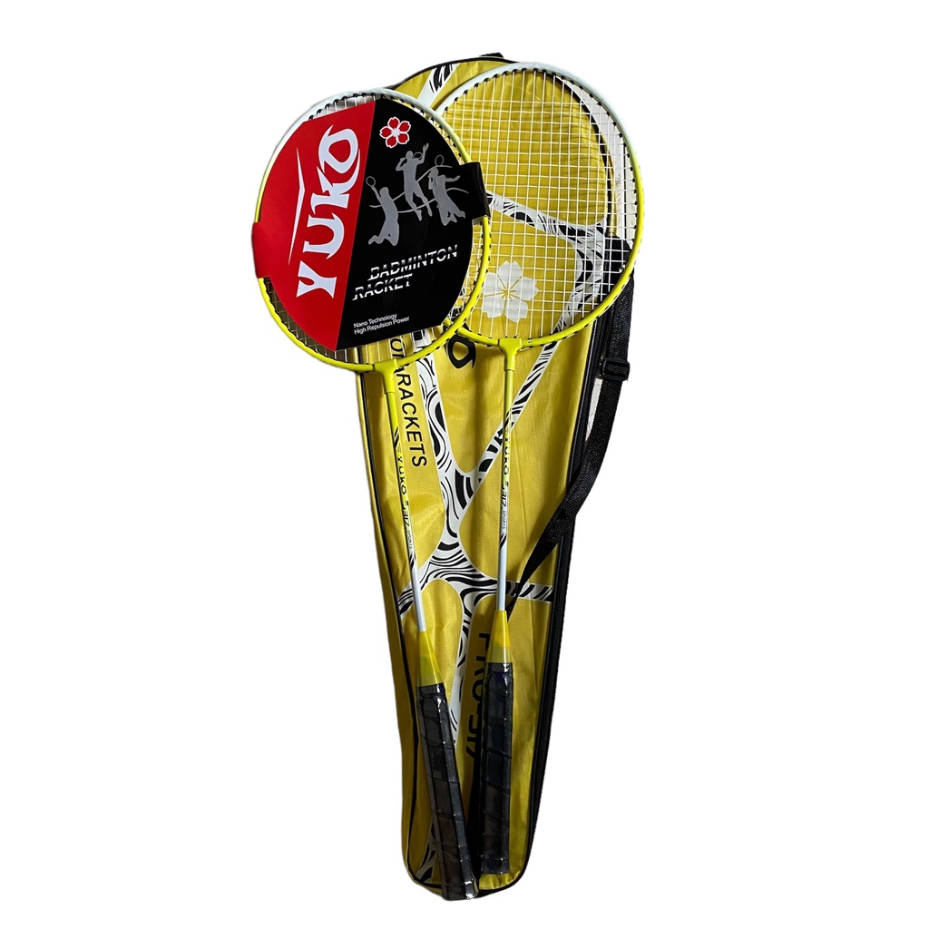 Vợt cầu lông cặp Yuko Pro 317 vợt cầu lông giá rẻ thể thao chính hãng