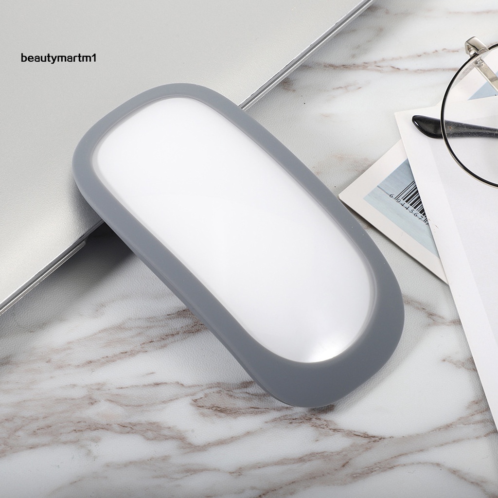 Ốp Lưng Silicon Mềm Chống Trầy Chống Bụi Cho Apple Mouse 1/2