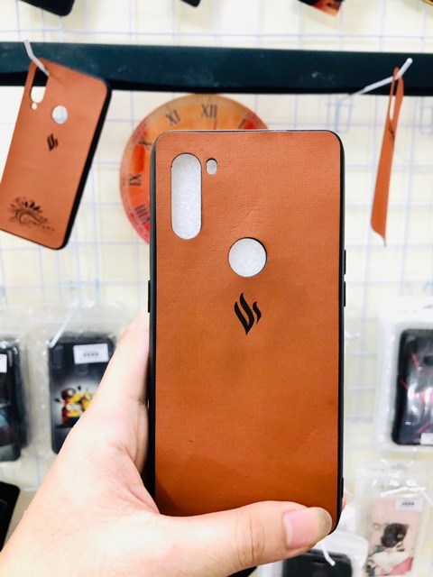 Vsmart - Ốp lưng da Vsmart Live, Joy 3, Active 3