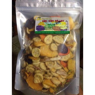 THẬP CẨM SẤY GIÒN 500G - ĐẶC SẢN ĐÀ LẠT