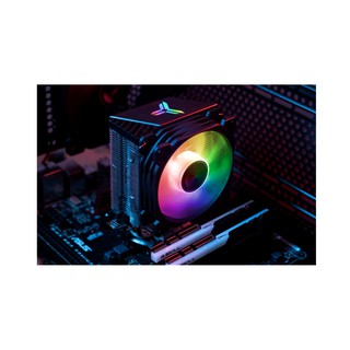 Tản nhiệt khí CPU Jonsbo CR-1200 - Hỗ trợ Intel, AMD  - Bảo hành 12 tháng - Máy tính 2T