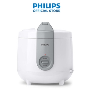 Nồi cơm điện nắp gài philips hd3115 1.8l - hàng chính hãng