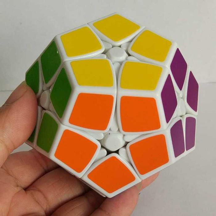 Khối Rubik Megaminx 2x2 Tiêu Chuẩn Chuyên Nghiệp