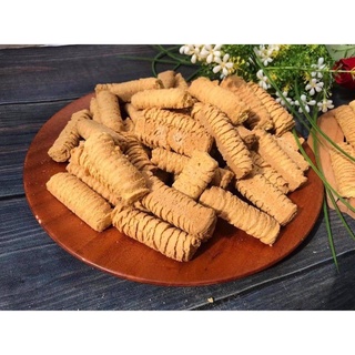 500g bánh gai bơ sữa (bánh con sâu gai)