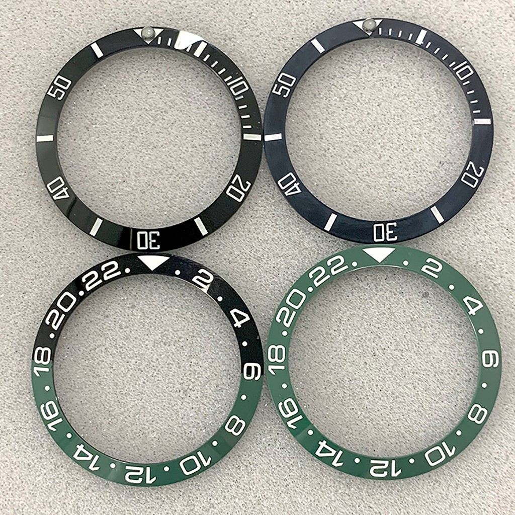 Vòng Sứ 38mm Thay Thế Cho Đồng Hồ Đeo Tay