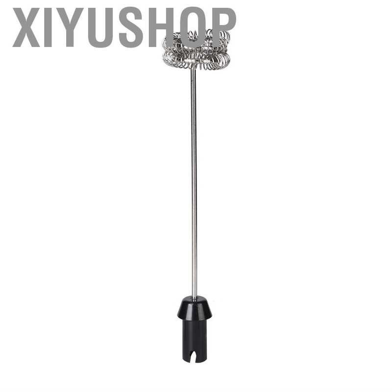 Electric Egg Beater Milk Frother Foamer Mixer Coffee 3 Speed Adjustable Blender