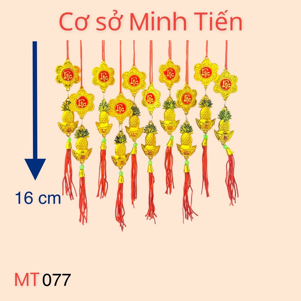 10 dây treo trang trí tết B14