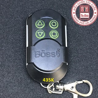 Điều khiển Bossdoor kim cương