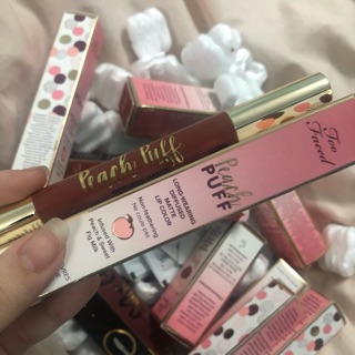 [TRẢ ORDER] TOO FACED