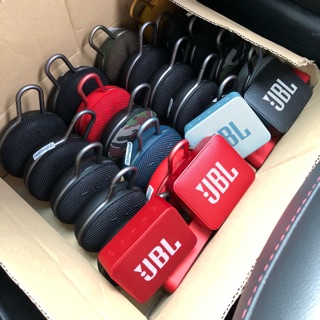 [Chính Hãng] Loa Bluetooth JBL Clip 3 - Hàng mới