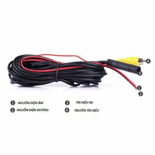 CAMERA LÙI 8 MẮT LED HỒNG NGOẠI( BH 12 THÁNG)